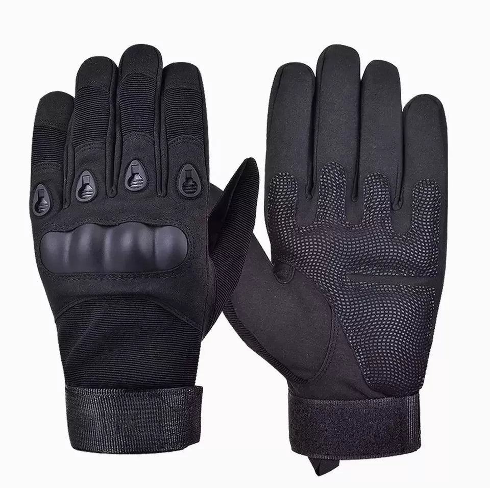 Guantes tácticos militar completos